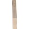 Ekena Millwork 3 1/2"W x 22"D x 26"H Legacy Smooth Knee Brace, Douglas Fir BRC04X22X26LEC00SDF - alternate 2